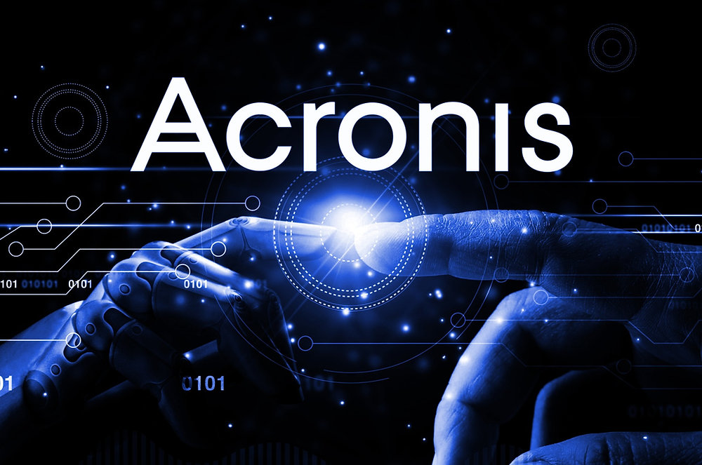 Acronis AI Cyber Protection